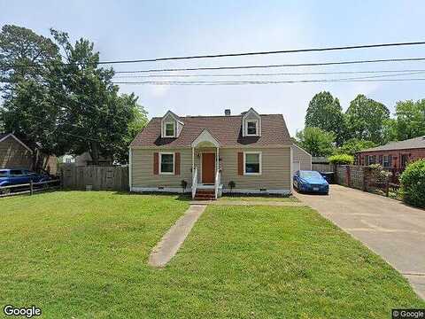 Martin, PORTSMOUTH, VA 23701