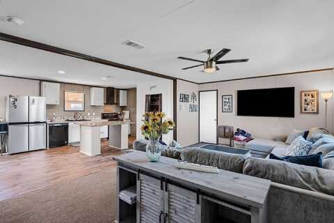 County Road 1143, CELESTE, TX 75423