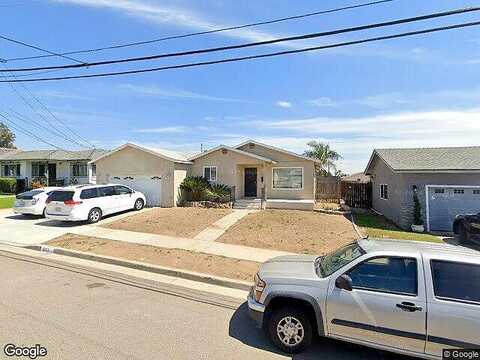 Marjorie, SAN DIEGO, CA 92114