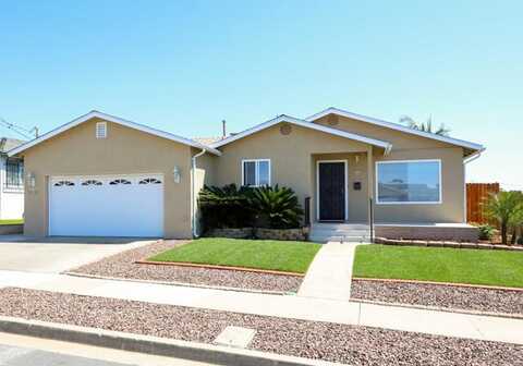 Marjorie, SAN DIEGO, CA 92114