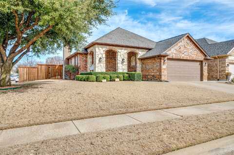 Fall Crest, HURST, TX 76053