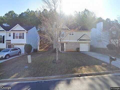 Mahonia, LITHONIA, GA 30038