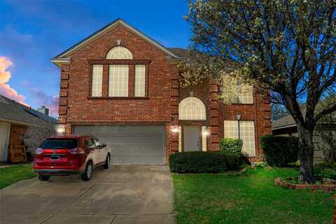Overland, FORT WORTH, TX 76131