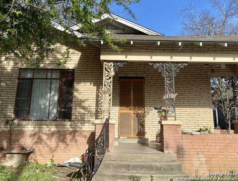 Olive, SAN ANTONIO, TX 78203