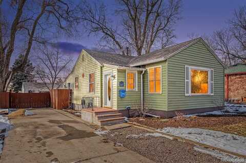 Quay, WHEAT RIDGE, CO 80033