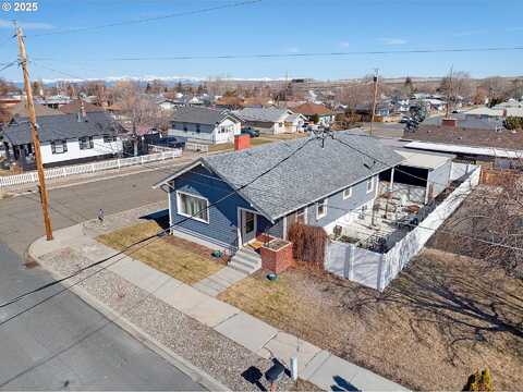 Ash, BAKER CITY, OR 97814