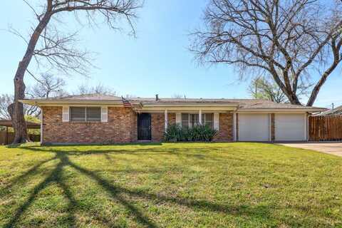 Brookside, HURST, TX 76053