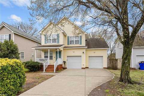 25Th, NORFOLK, VA 23508
