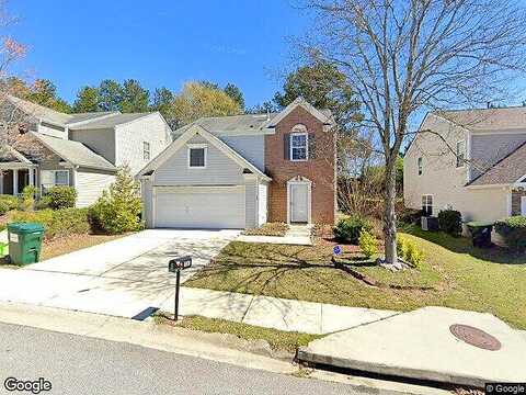 Matt Moore, LITHIA SPRINGS, GA 30122