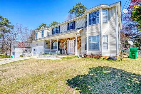 Alford, LITHONIA, GA 30058