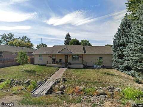 Bryan, COVE, OR 97824