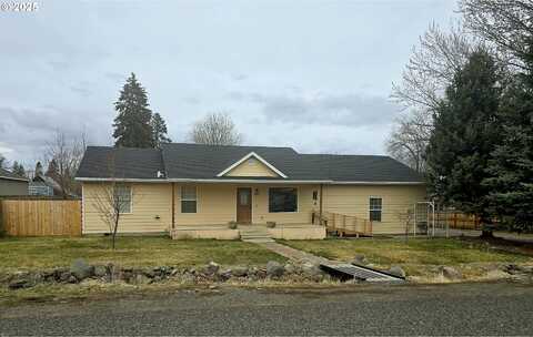 Bryan, COVE, OR 97824
