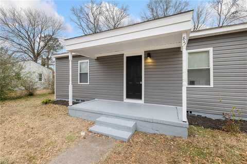 Manly, PORTSMOUTH, VA 23702