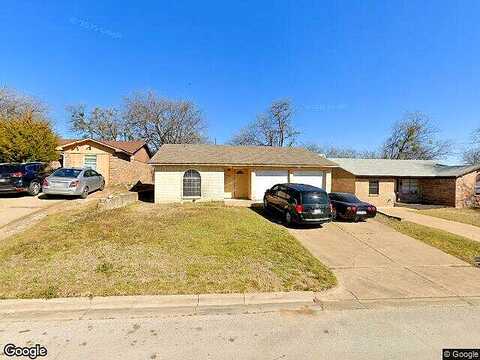 Richard, FORT WORTH, TX 76108