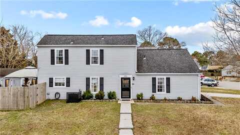 Bunyan, VIRGINIA BEACH, VA 23462