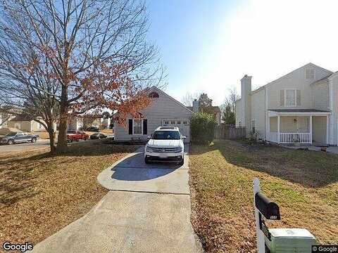 Bunyan, VIRGINIA BEACH, VA 23462