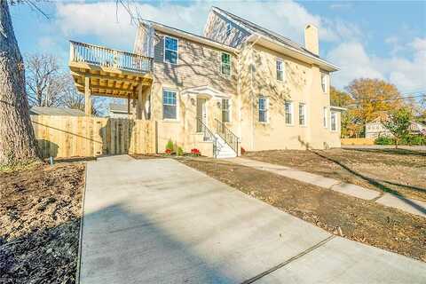 Hampton, NORFOLK, VA 23508