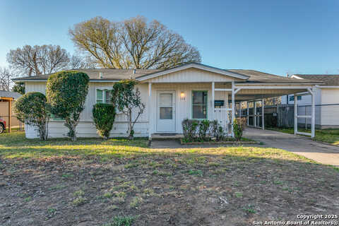 Cravens, SAN ANTONIO, TX 78223
