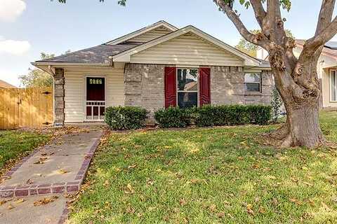 Fire Hill, FORT WORTH, TX 76137