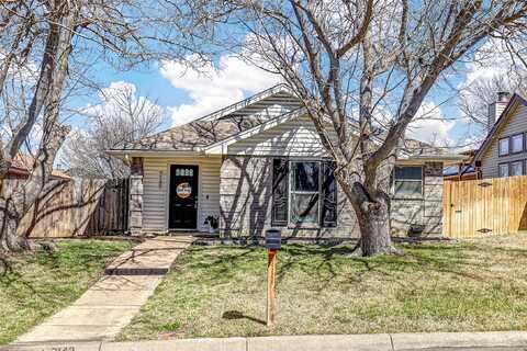 Fire Hill, FORT WORTH, TX 76137