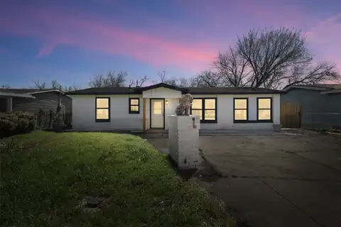 Burton, FORT WORTH, TX 76119