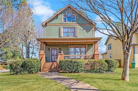 Eastfield, DECATUR, GA 30032