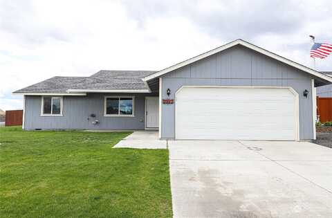 Shelby, MOSES LAKE, WA 98837