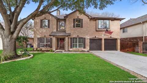 Horseshoe, SCHERTZ, TX 78154