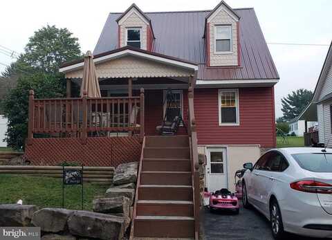 Western, BROOKVILLE, PA 15825