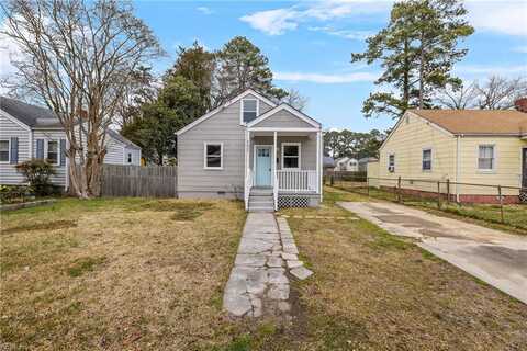 Barclay, PORTSMOUTH, VA 23702