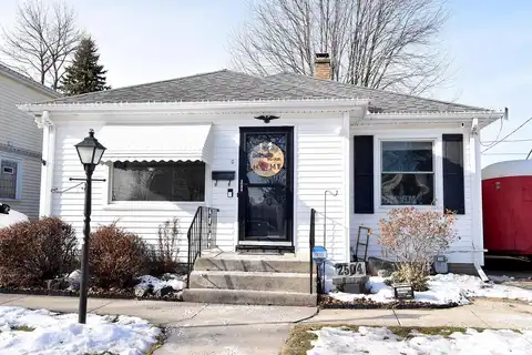 Hayes, RACINE, WI 53405