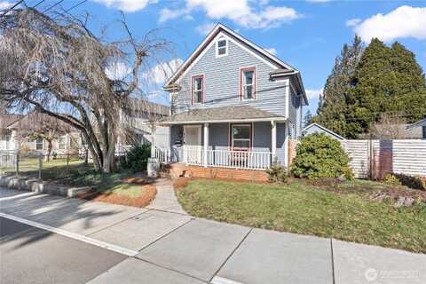 64Th, TACOMA, WA 98404