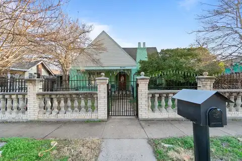Avenue L, FORT WORTH, TX 76105