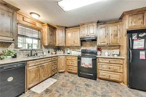 Overlook, KERENS, TX 75144