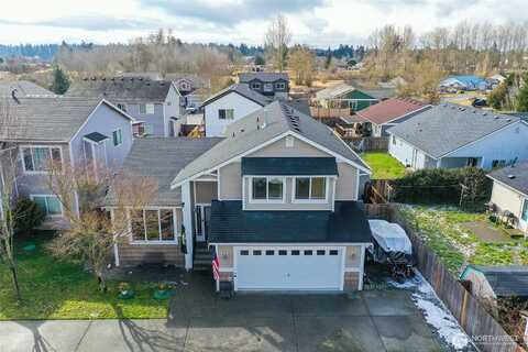 Cascadian, YELM, WA 98597
