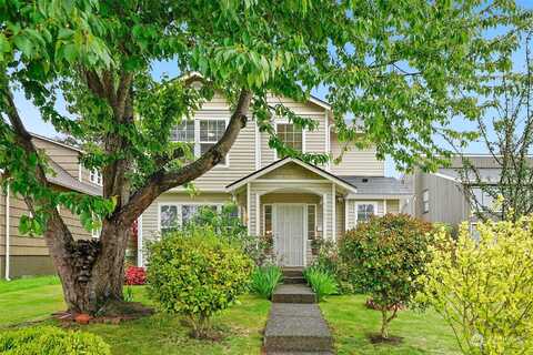 Rockefeller, EVERETT, WA 98201