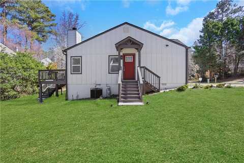 Kingswood, DECATUR, GA 30034