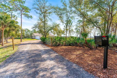 Gandy, MIMS, FL 32754