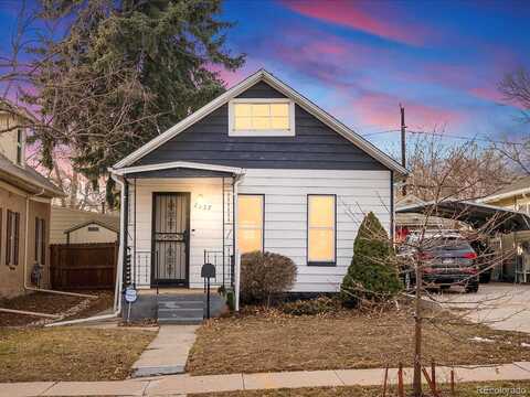 Chase, EDGEWATER, CO 80214