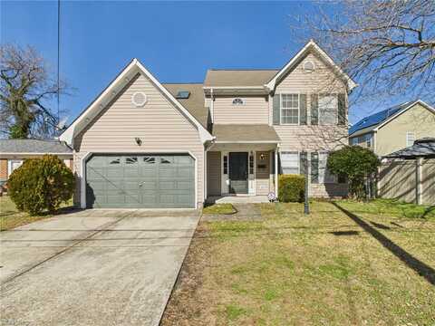 Pelham, NORFOLK, VA 23505