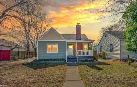 Green, NORFOLK, VA 23513