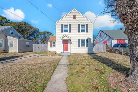 19Th, NEWPORT NEWS, VA 23607