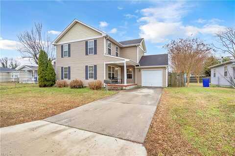 Mccloy, NORFOLK, VA 23505