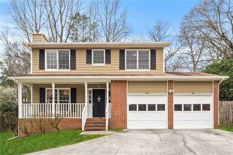 Norman, CLARKSTON, GA 30021