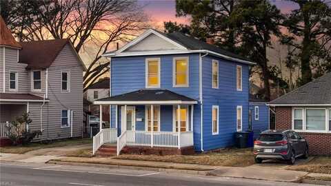 Virginia Beach, NORFOLK, VA 23504