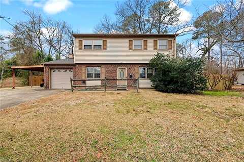 Grant, NEWPORT NEWS, VA 23608