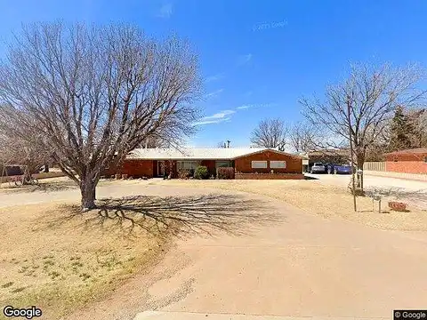 Amherst, EARTH, TX 79031