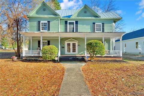 Main, BLACKSTONE, VA 23824
