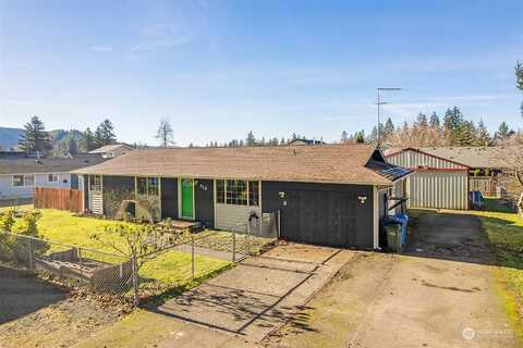 Hopkins, CARBONADO, WA 98323