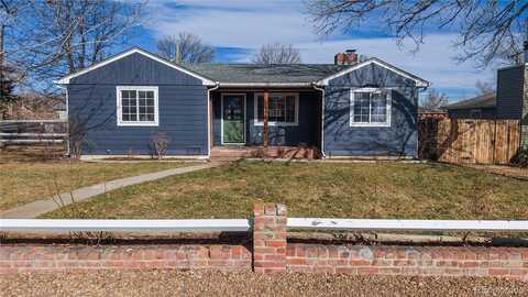 24Th, LAKEWOOD, CO 80214